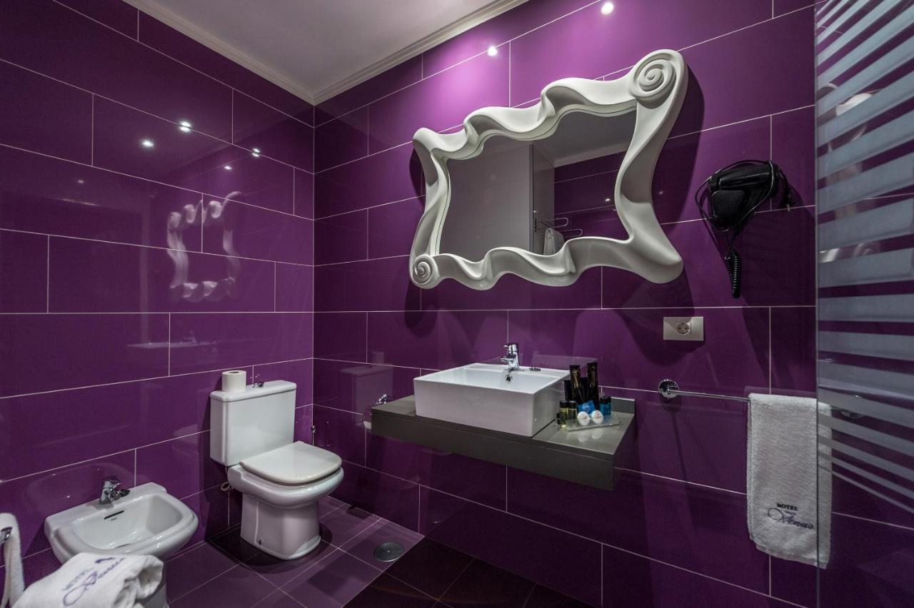 Motel Venus La Coruna Guísamo Εξωτερικό φωτογραφία